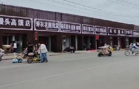 茶陵政府规划的统一招牌样式有哪些？