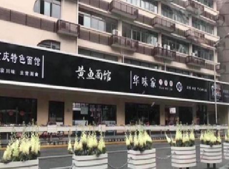 茶陵政府为什么要统一规划店铺招牌？