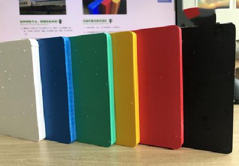 茶陵广告招牌字材料的性能。